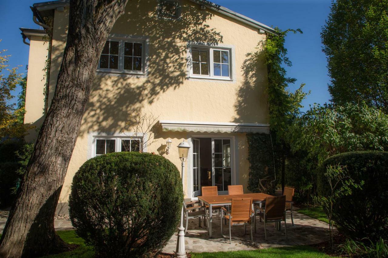 Villa Maxglan Salzburgo Exterior foto