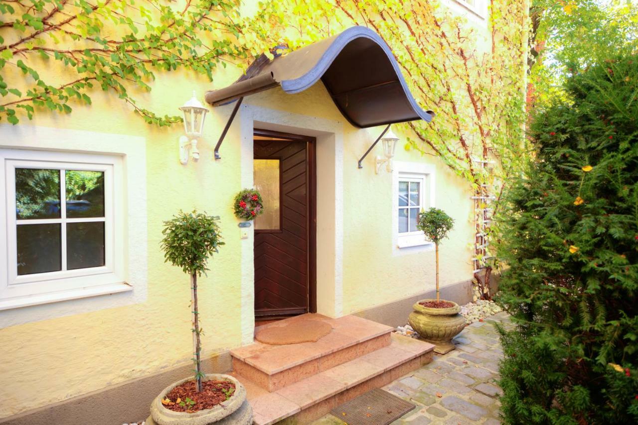 Villa Maxglan Salzburgo Exterior foto