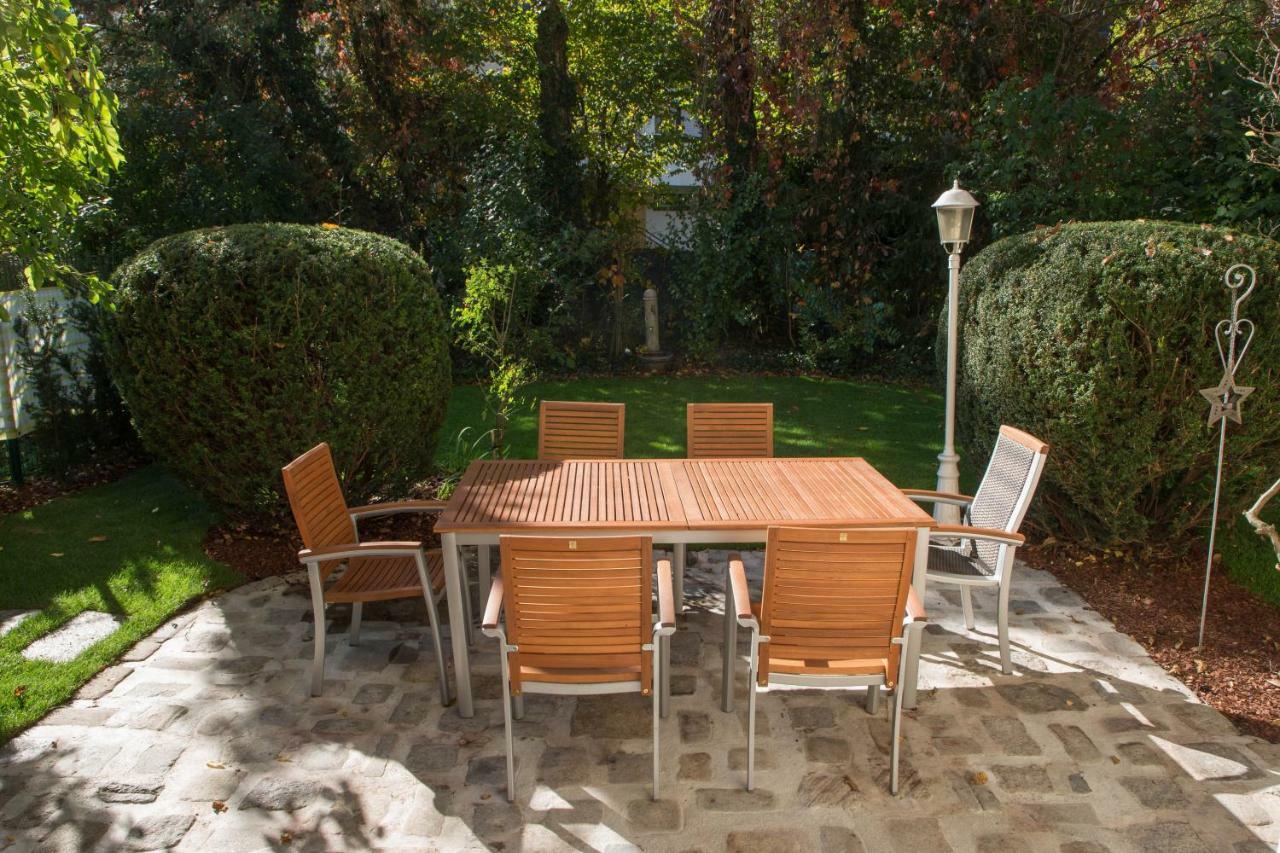 Villa Maxglan Salzburgo Exterior foto